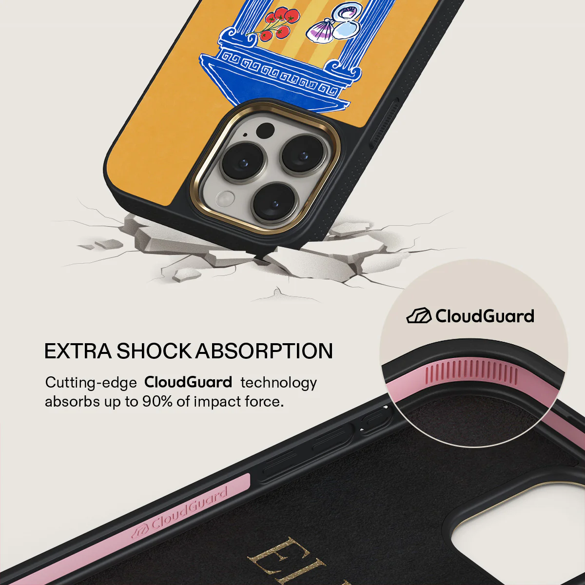 Kefi - iPhone 15 Pro Case - Image 7