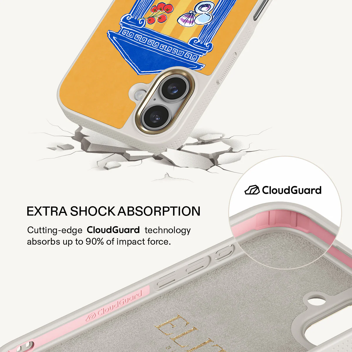 Kefi - iPhone 16 Case - Image 22