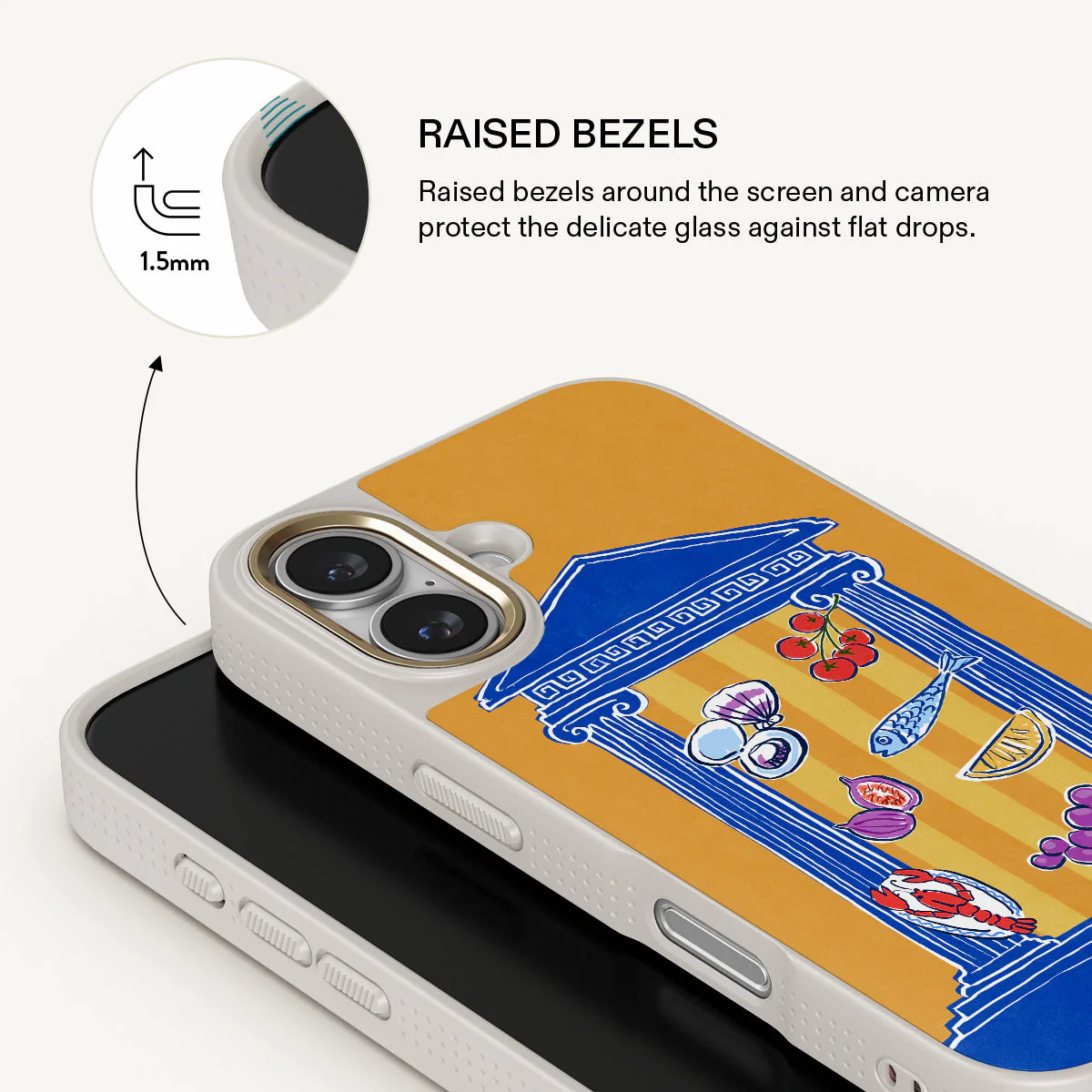 Kefi - iPhone 16 Case - Image 23