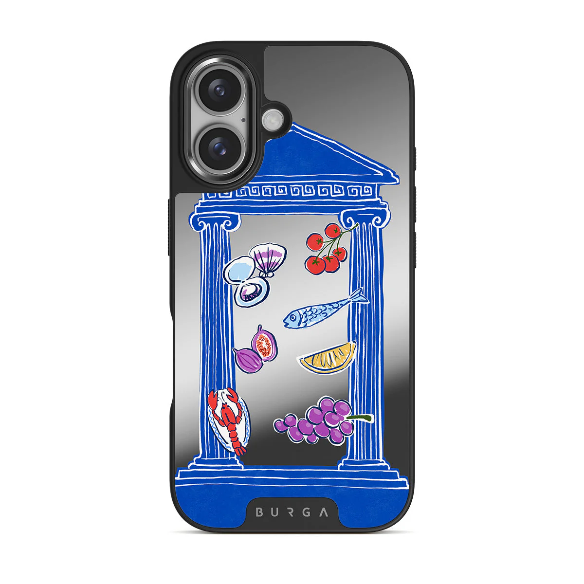 Kefi - iPhone 16 Case - Image 35