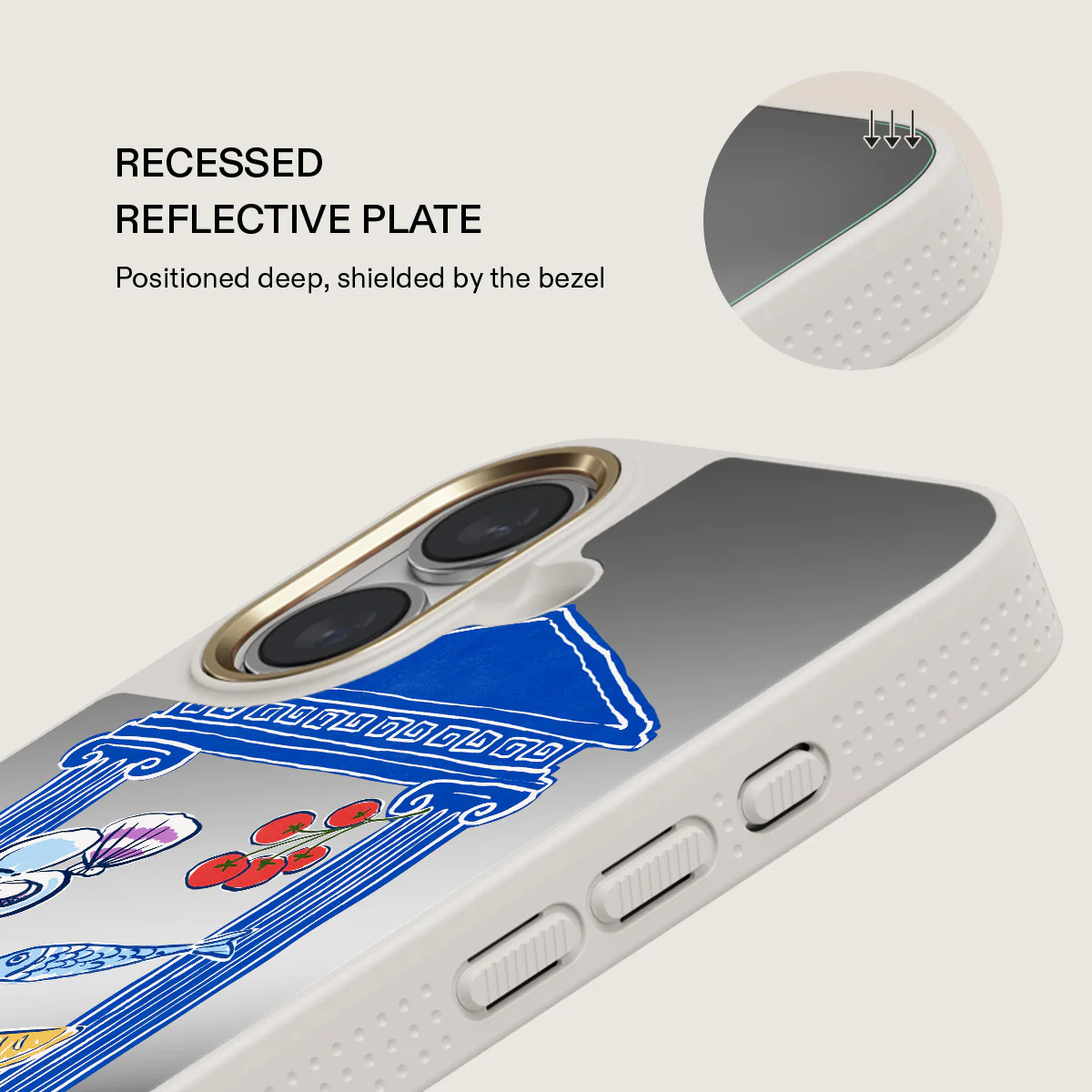 Kefi - iPhone 16 Case - Image 59
