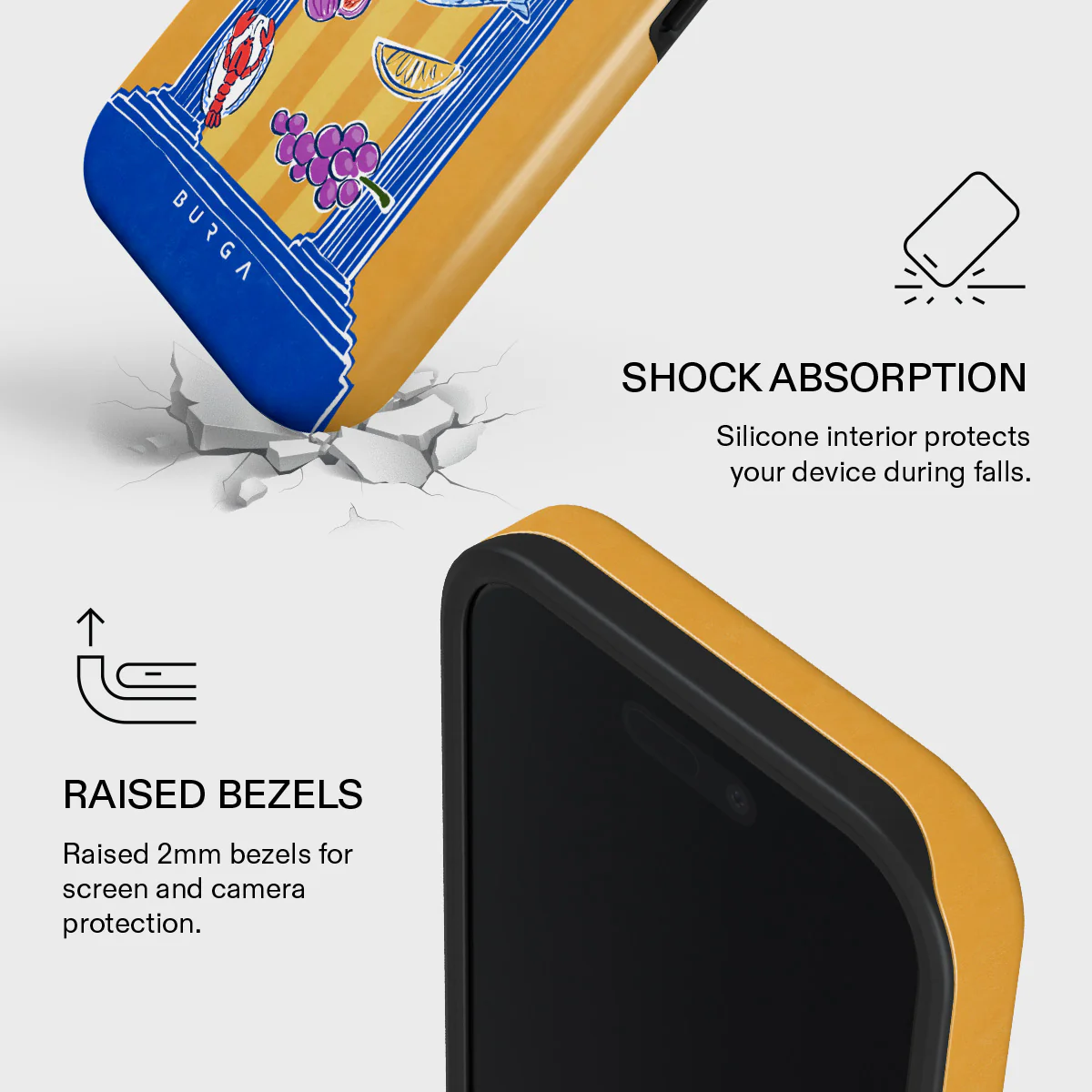 Kefi - iPhone 16 Plus Case - Image 4