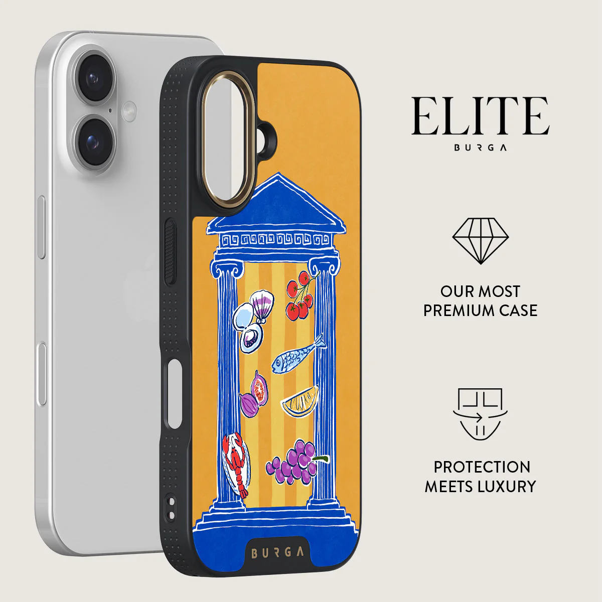 Kefi - iPhone 16 Plus Case - Image 7