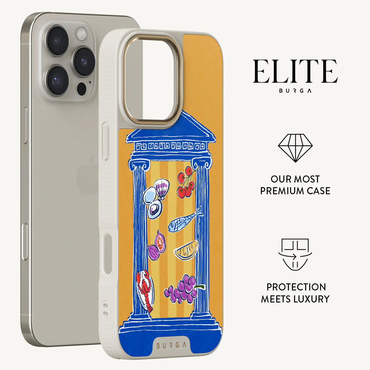 Kefi - iPhone 16 Pro Case - Image 21