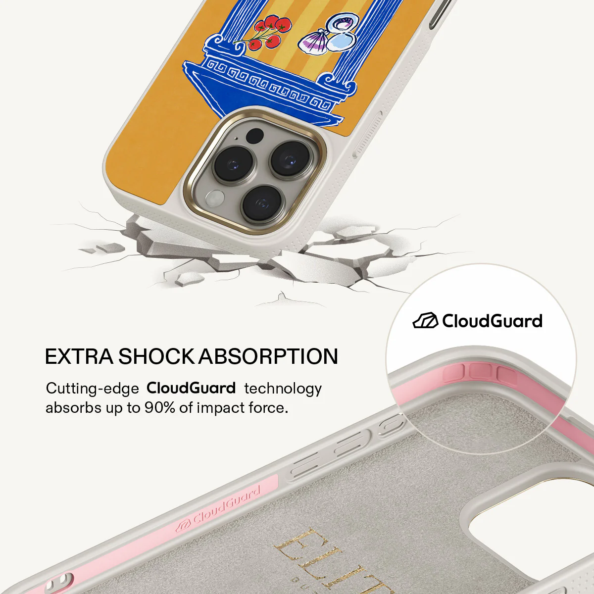 Kefi - iPhone 16 Pro Case - Image 22