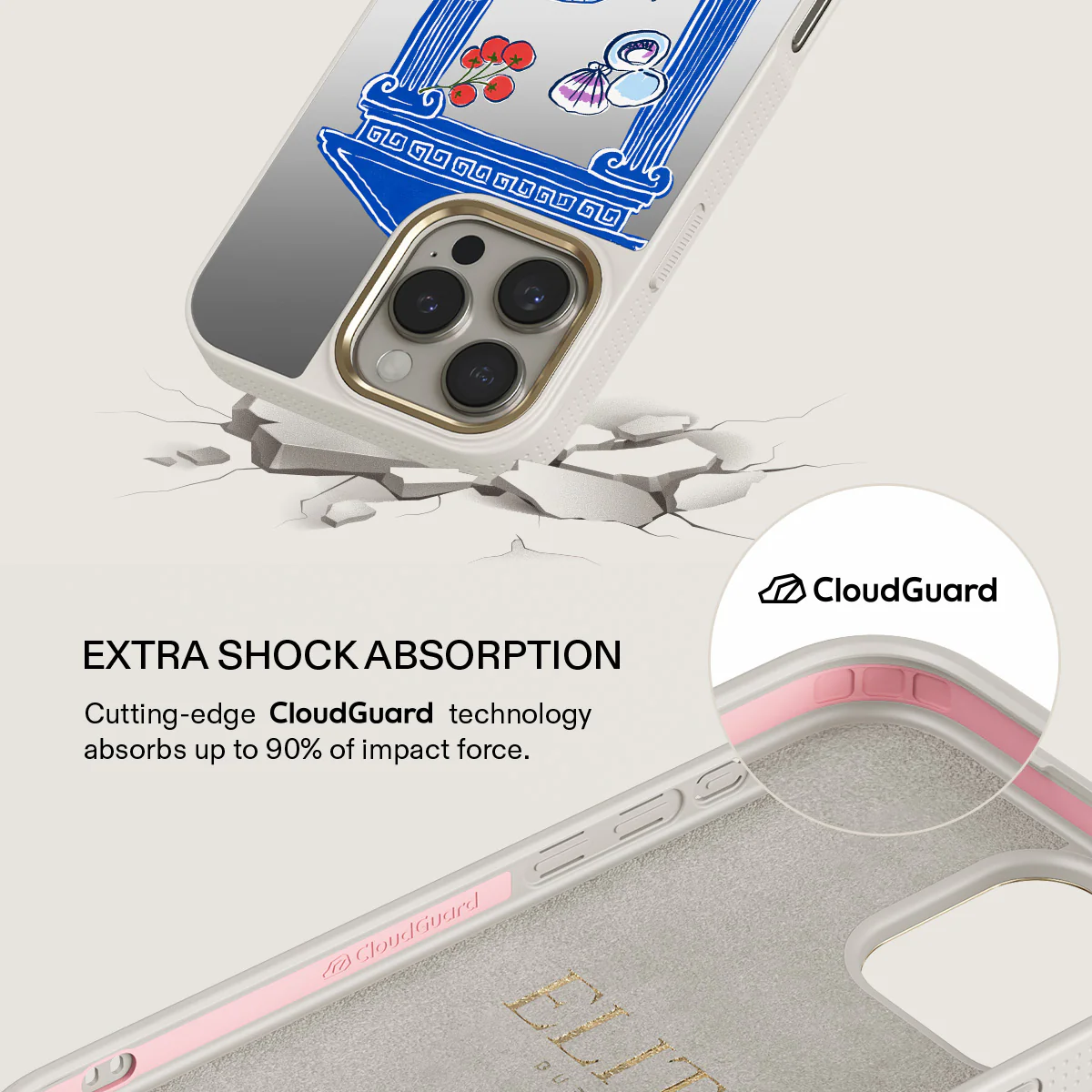 Kefi - iPhone 16 Pro Case - Image 58