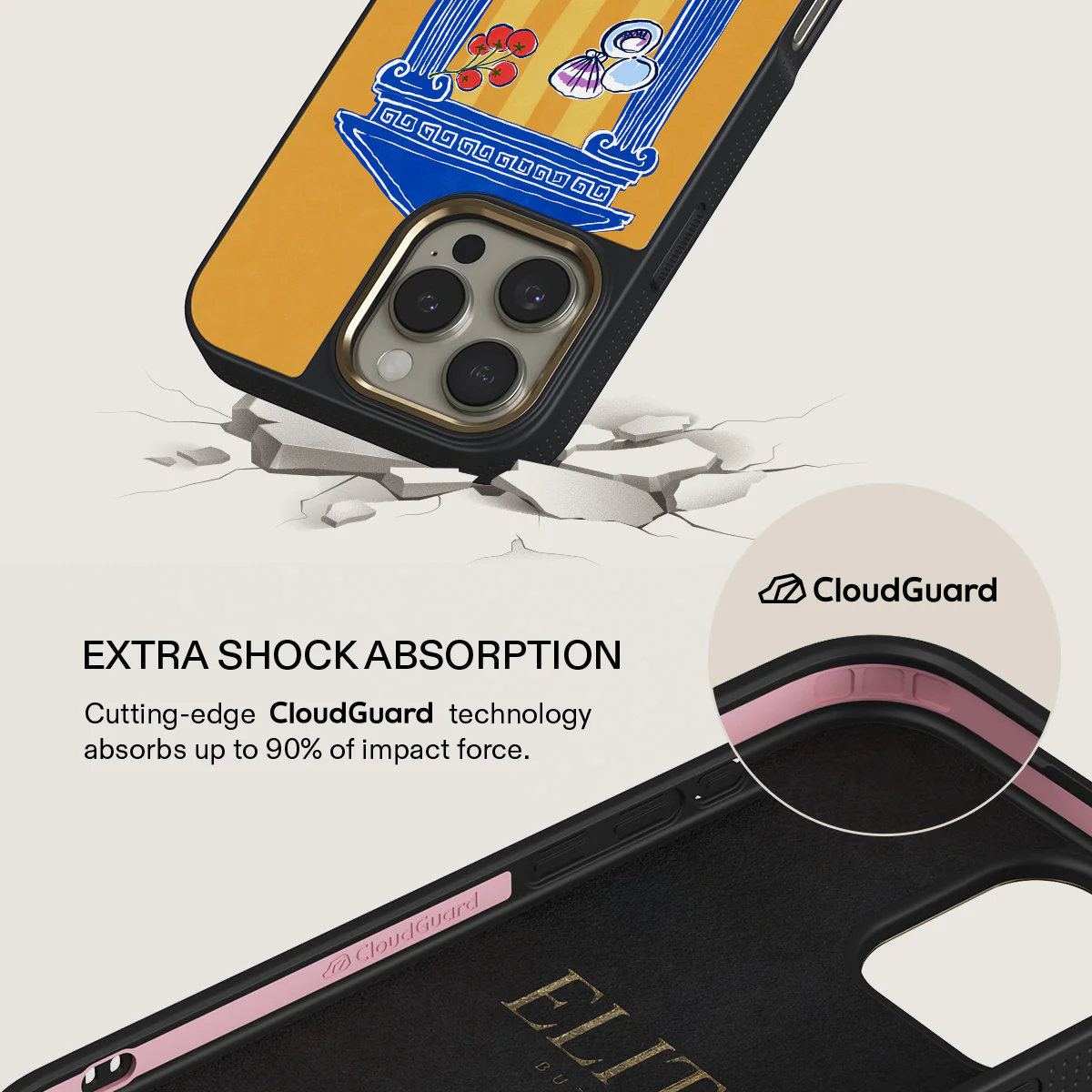 Kefi - iPhone 16 Pro Case - Image 8