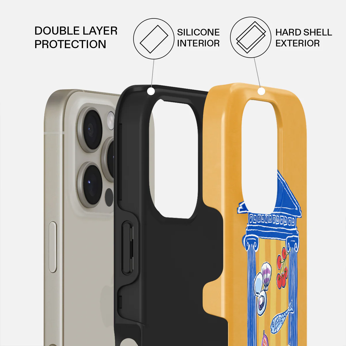 Kefi - iPhone 16 Pro Max Case - Image 2