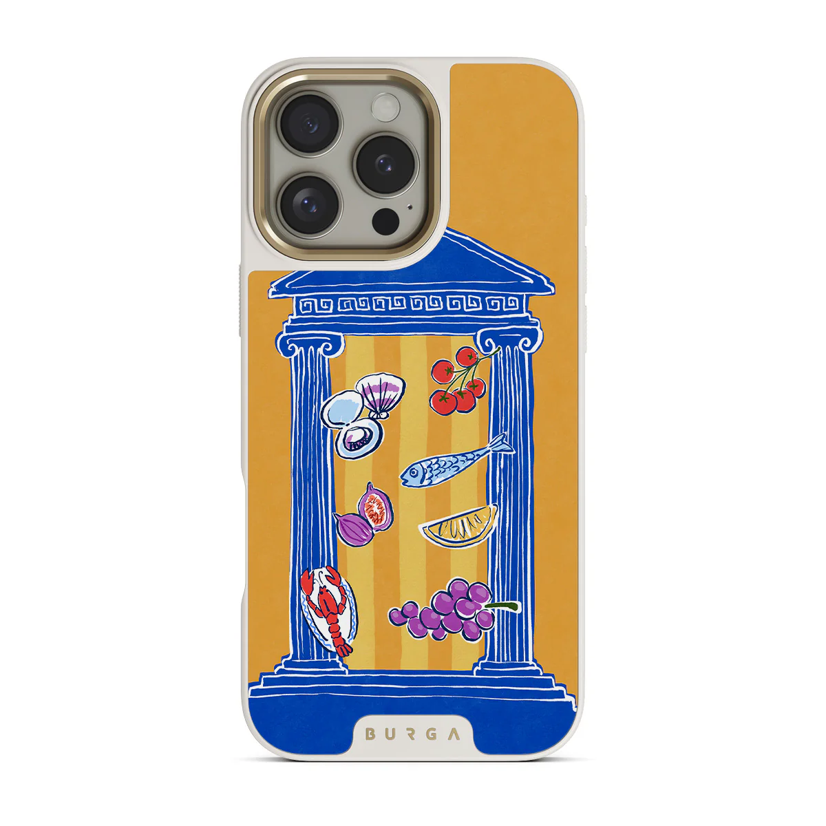 Kefi - iPhone 16 Pro Max Case - Image 20