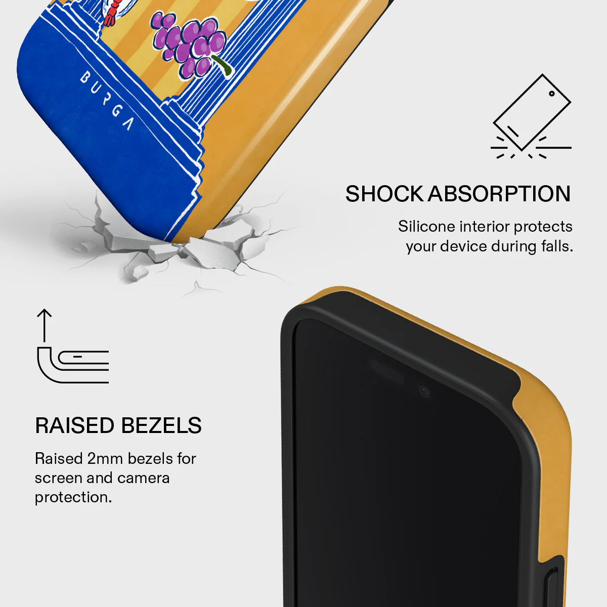 Kefi - iPhone 16 Pro Max Case - Image 4