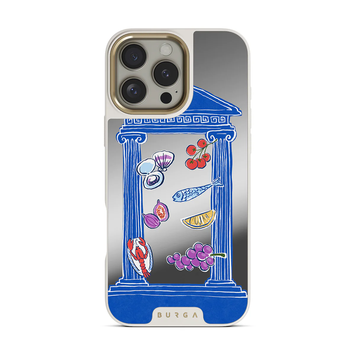 Kefi - iPhone 16 Pro Max Case - Image 56