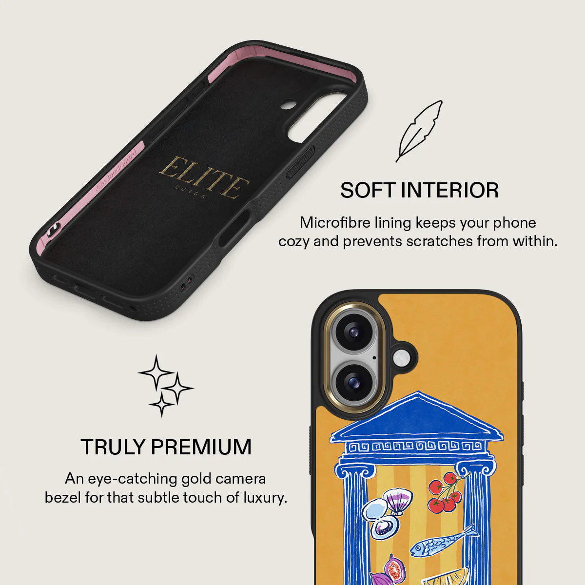 Kefi - iPhone 17 Case - Image 10