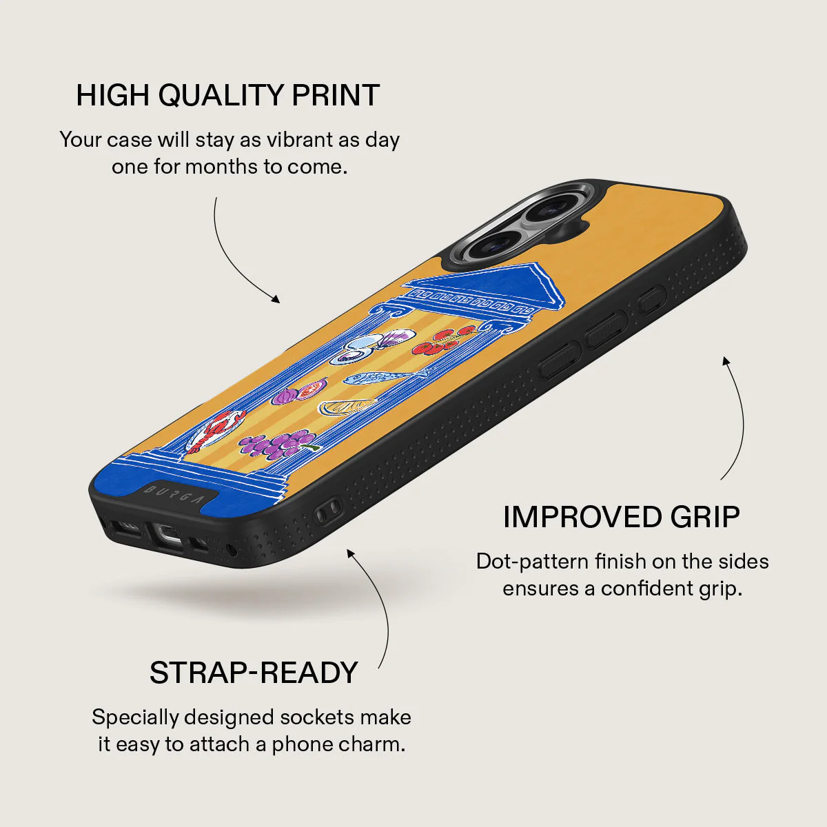 Kefi - iPhone 17 Case - Image 16