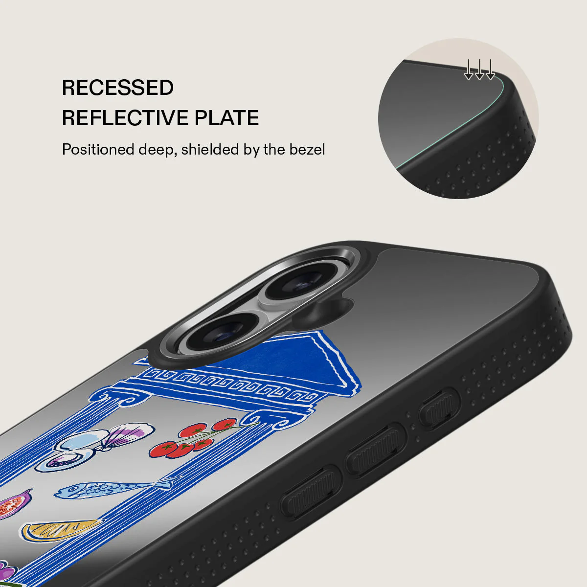 Kefi - iPhone 17 Case - Image 37