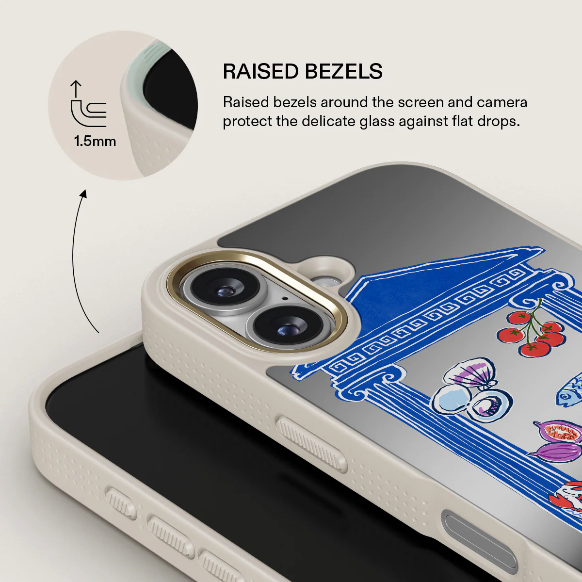Kefi - iPhone 17 Case - Image 59