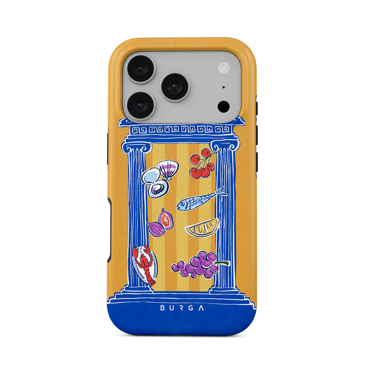 Kefi - iPhone 17 Pro Case