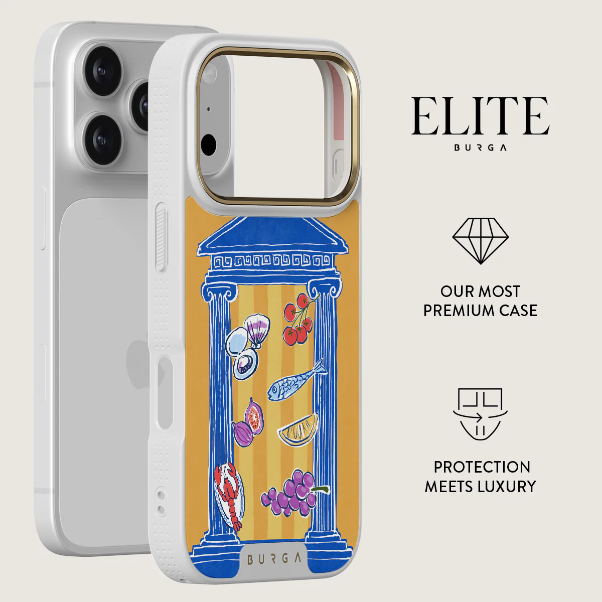 Kefi - iPhone 17 Pro Case - Image 20