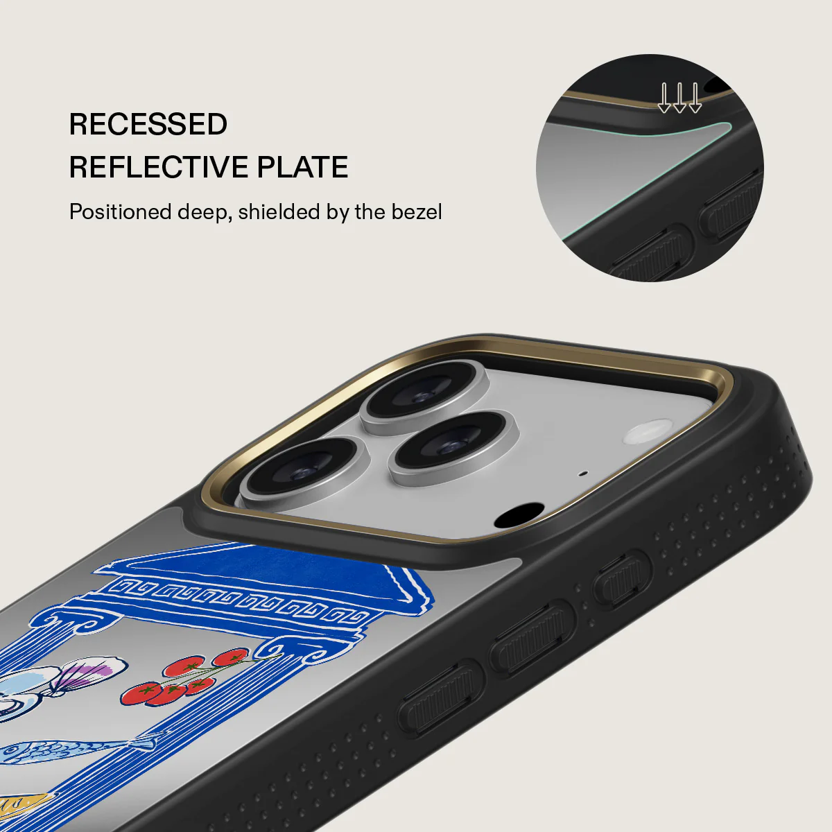 Kefi - iPhone 17 Pro Case - Image 29