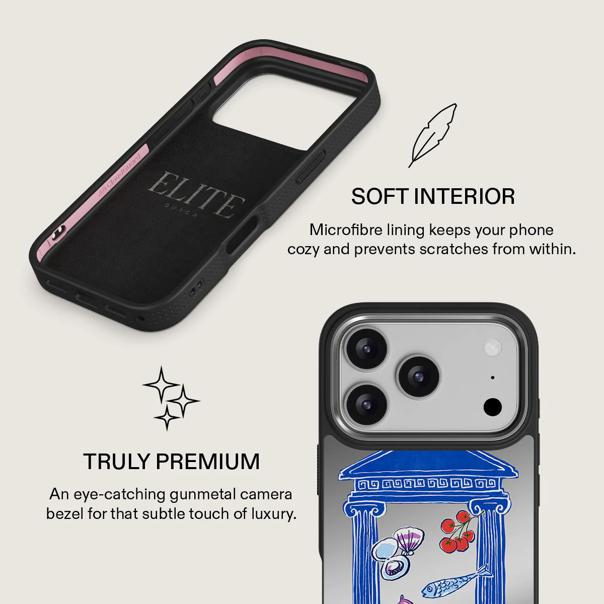 Kefi - iPhone 17 Pro Case - Image 40