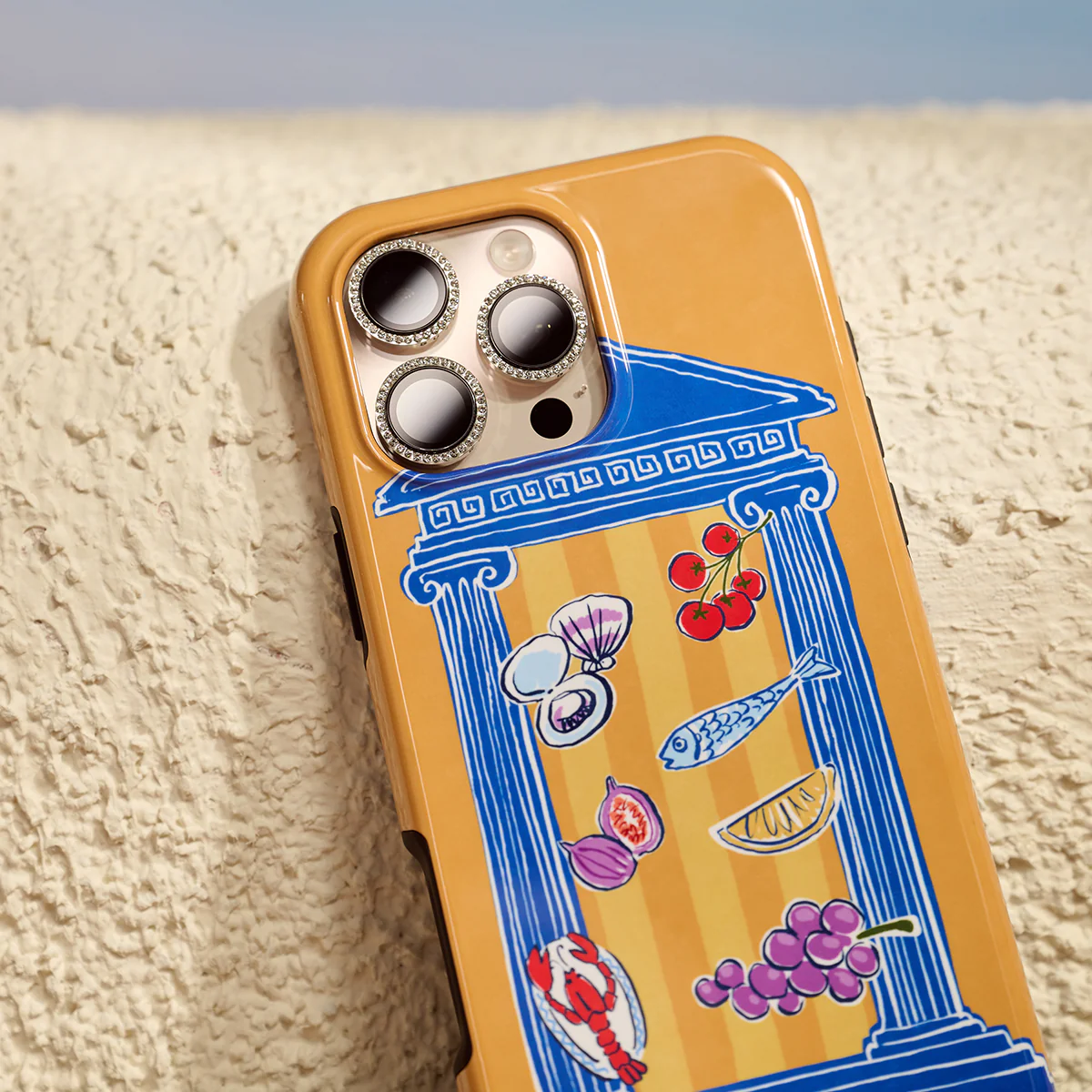 Kefi - iPhone 17 Pro Case - Image 48