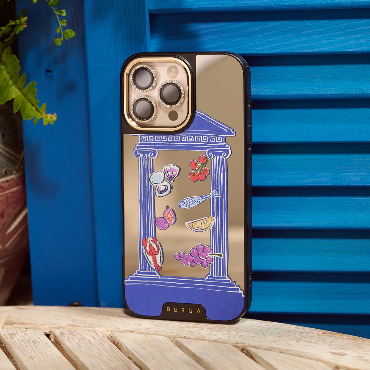 Kefi - iPhone 17 Pro Case - Image 54