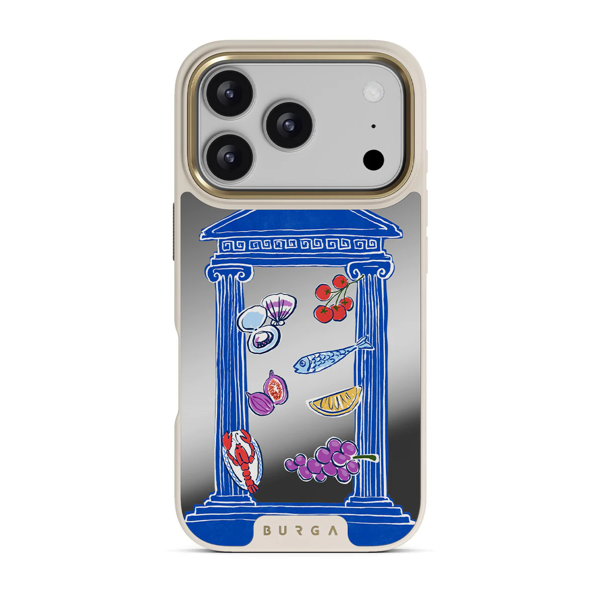 Kefi - iPhone 17 Pro Case - Image 55