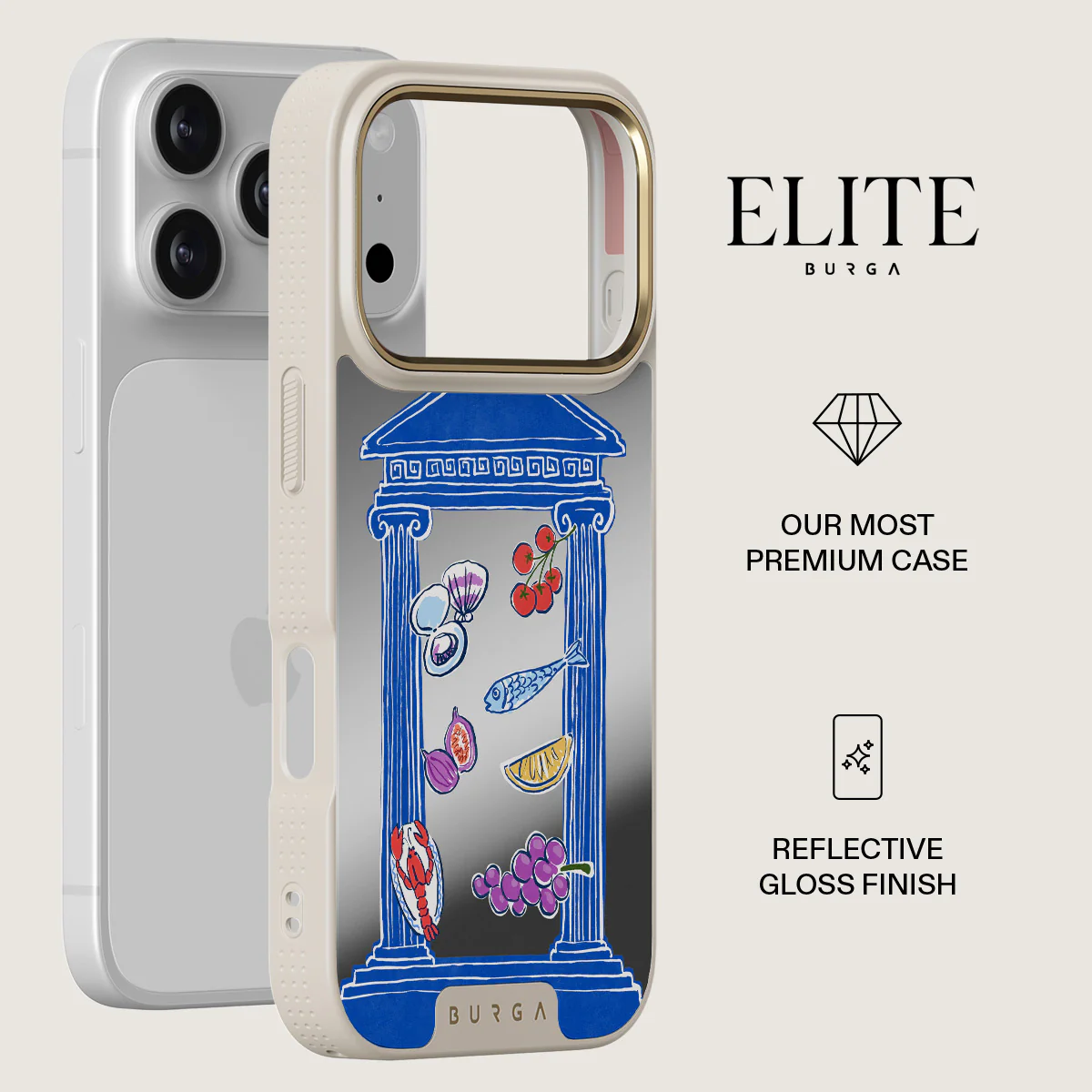 Kefi - iPhone 17 Pro Case - Image 56