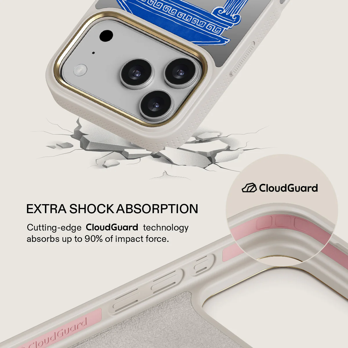 Kefi - iPhone 17 Pro Case - Image 57