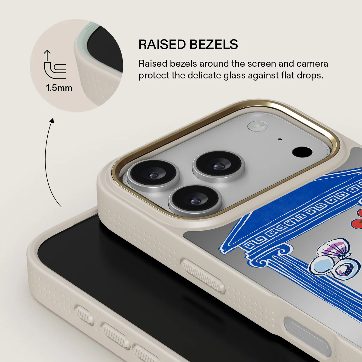 Kefi - iPhone 17 Pro Case - Image 59