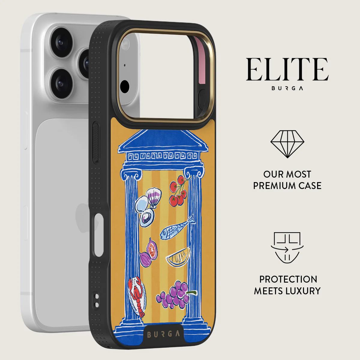 Kefi - iPhone 17 Pro Case - Image 6