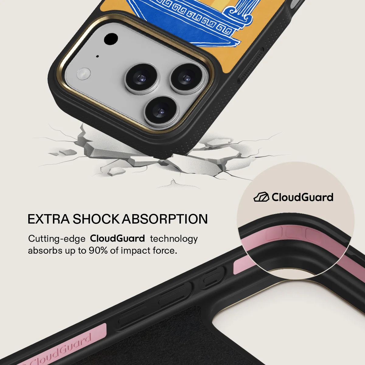 Kefi - iPhone 17 Pro Case - Image 7