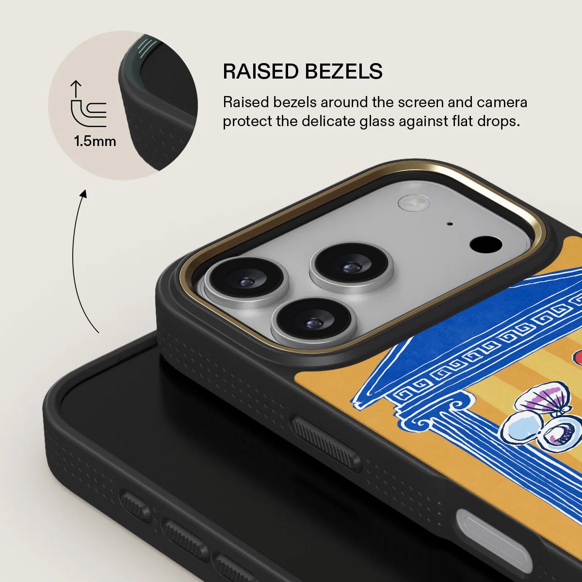 Kefi - iPhone 17 Pro Case - Image 8