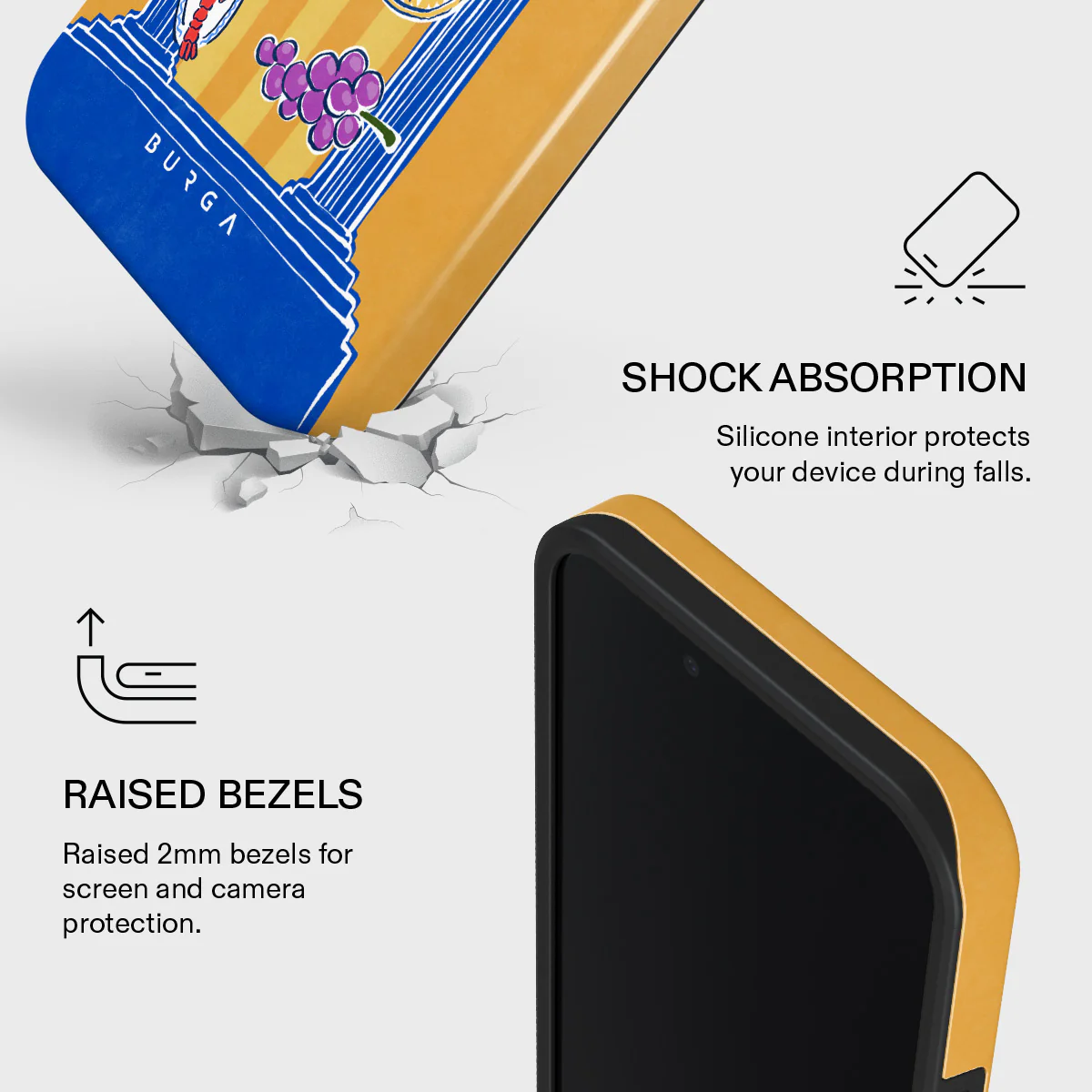 Kefi - iPhone 17e Case - Image 4