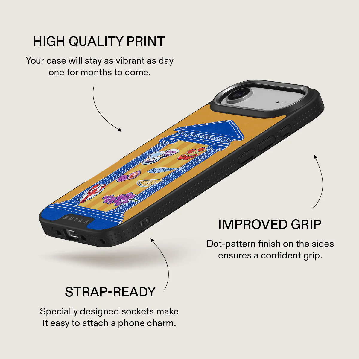 Kefi - iPhone Air Case - Image 16