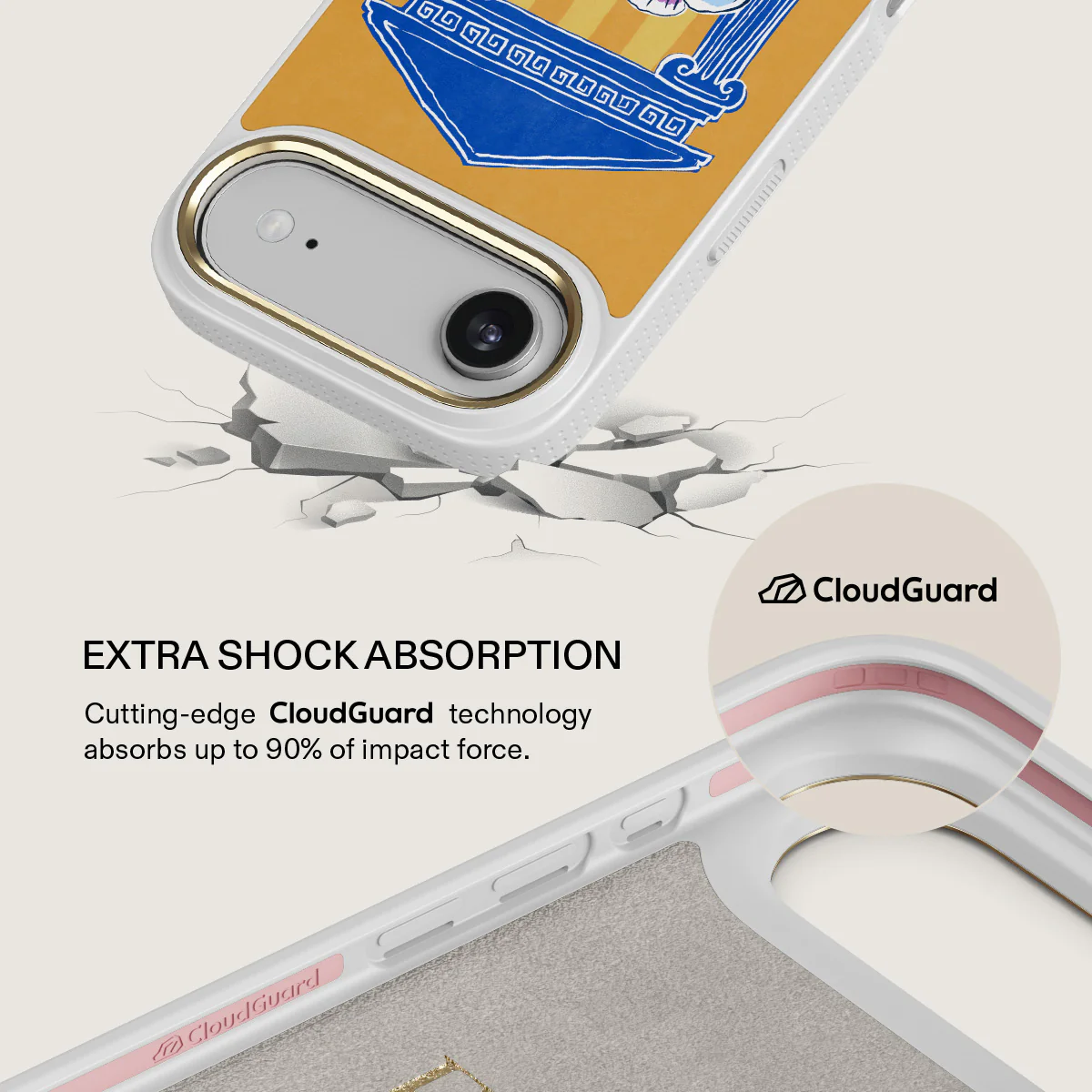 Kefi - iPhone Air Case - Image 21