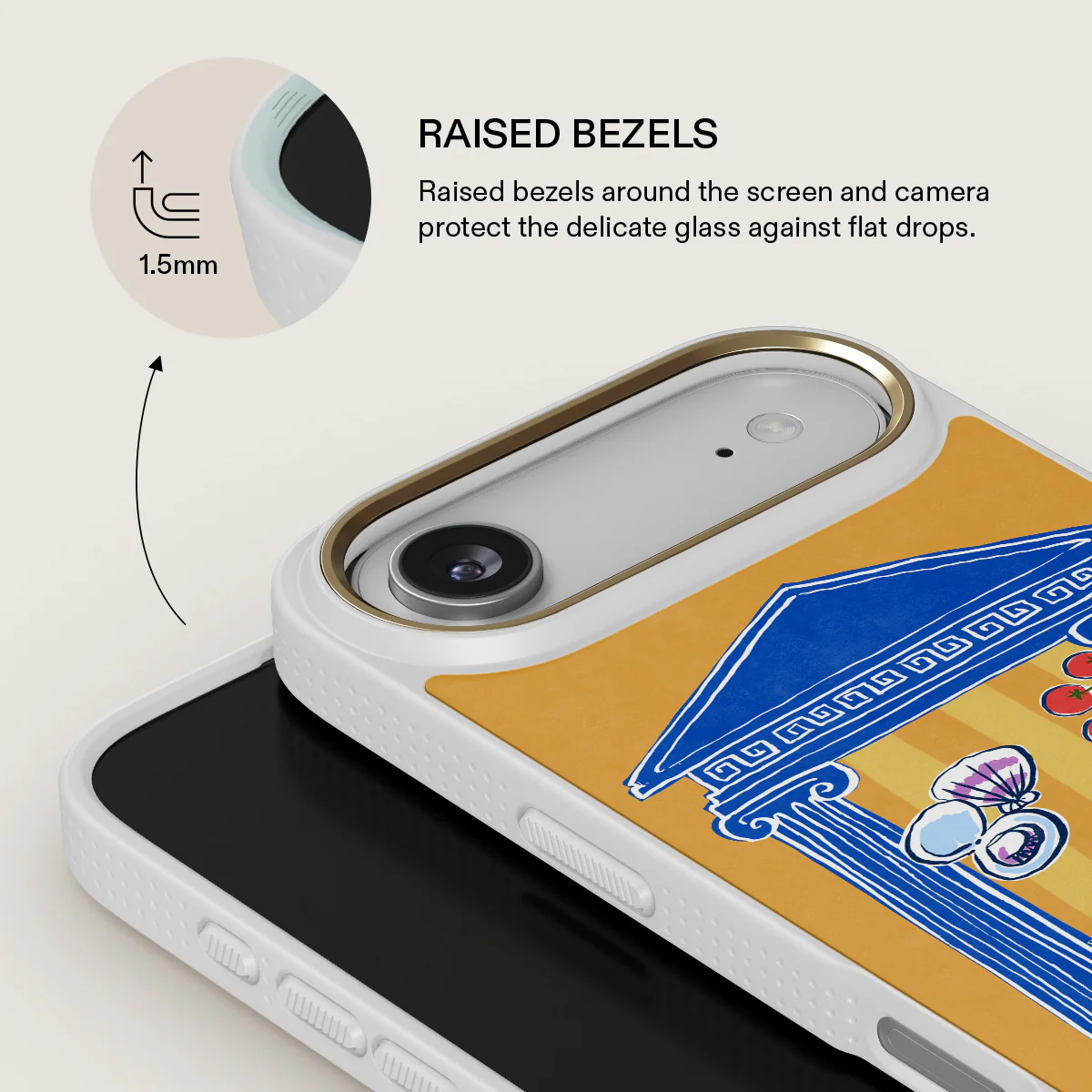 Kefi - iPhone Air Case - Image 22