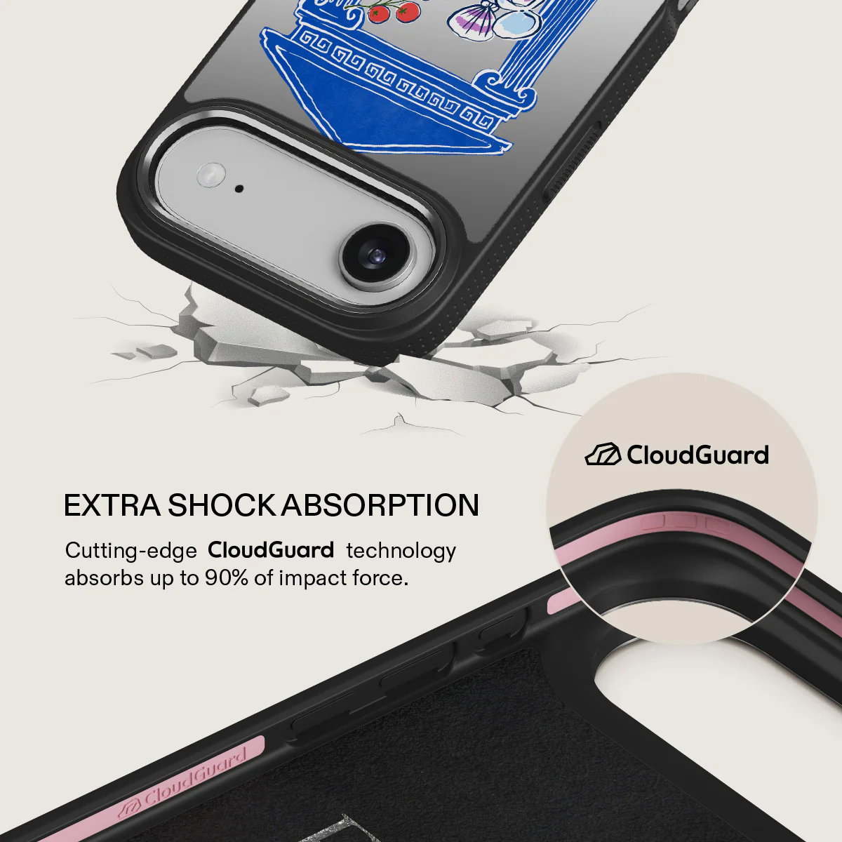 Kefi - iPhone Air Case - Image 36