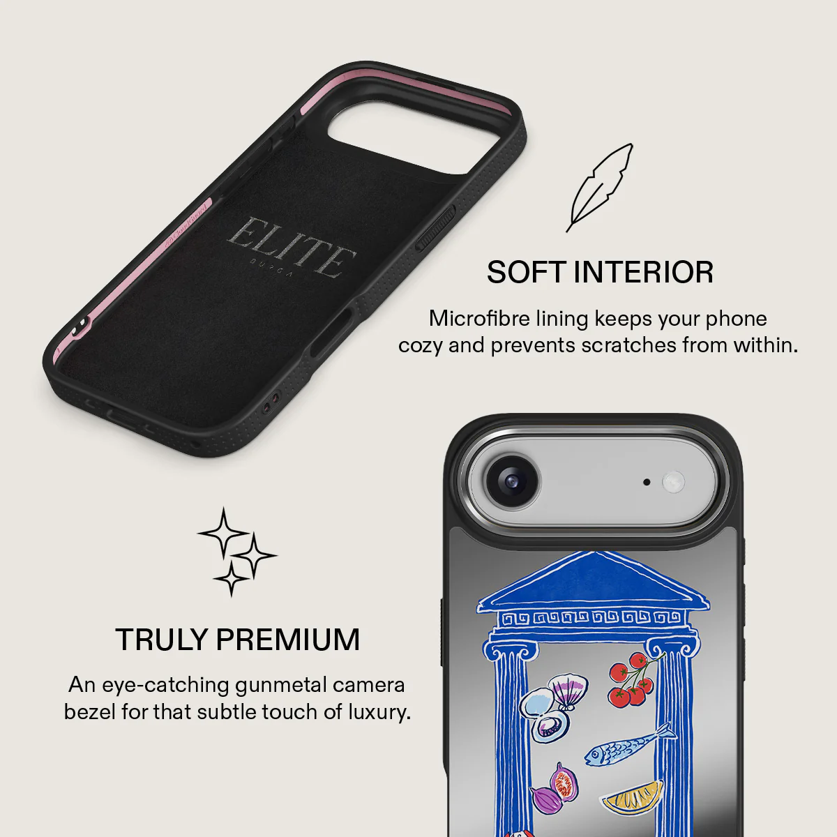 Kefi - iPhone Air Case - Image 40