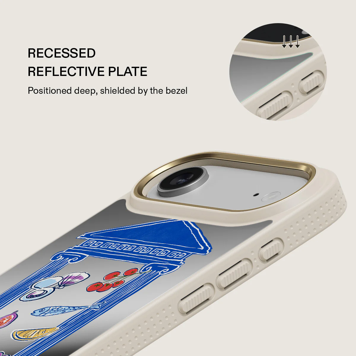 Kefi - iPhone Air Case - Image 58