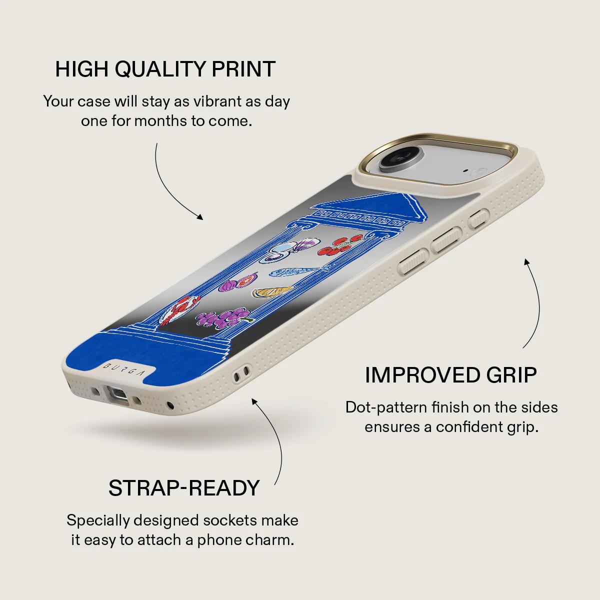 Kefi - iPhone Air Case - Image 60