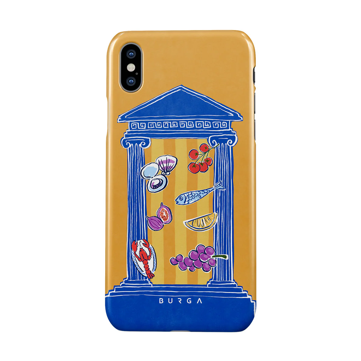 Kefi - iPhone X / XS Case
