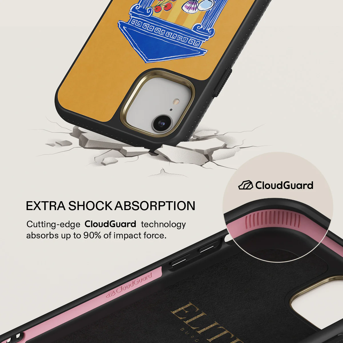 Kefi - iPhone XR Case - Image 11