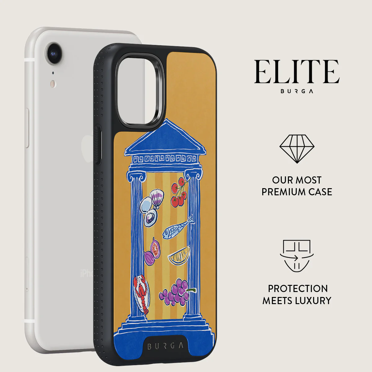 Kefi - iPhone XR Case - Image 17
