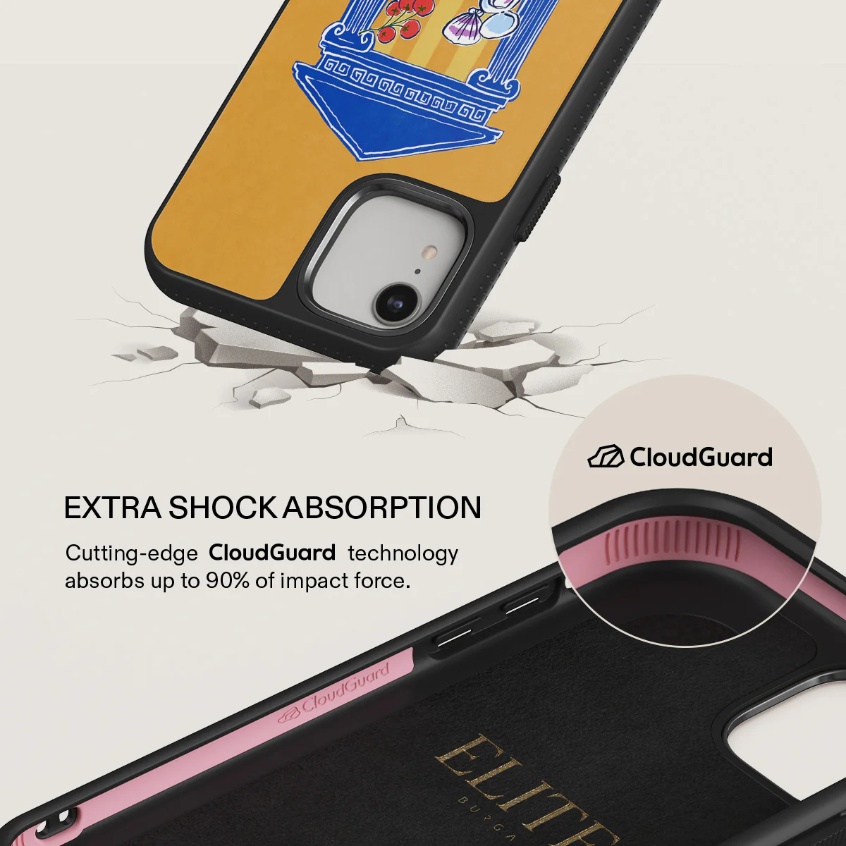Kefi - iPhone XR Case - Image 18