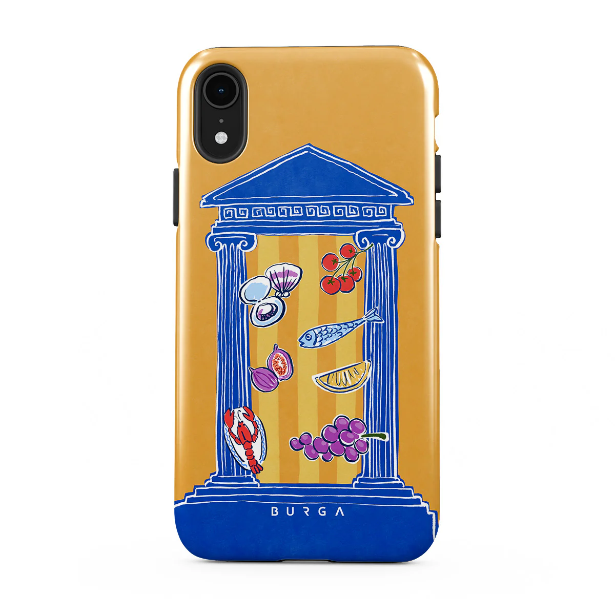 Kefi - iPhone XR Case - Image 5