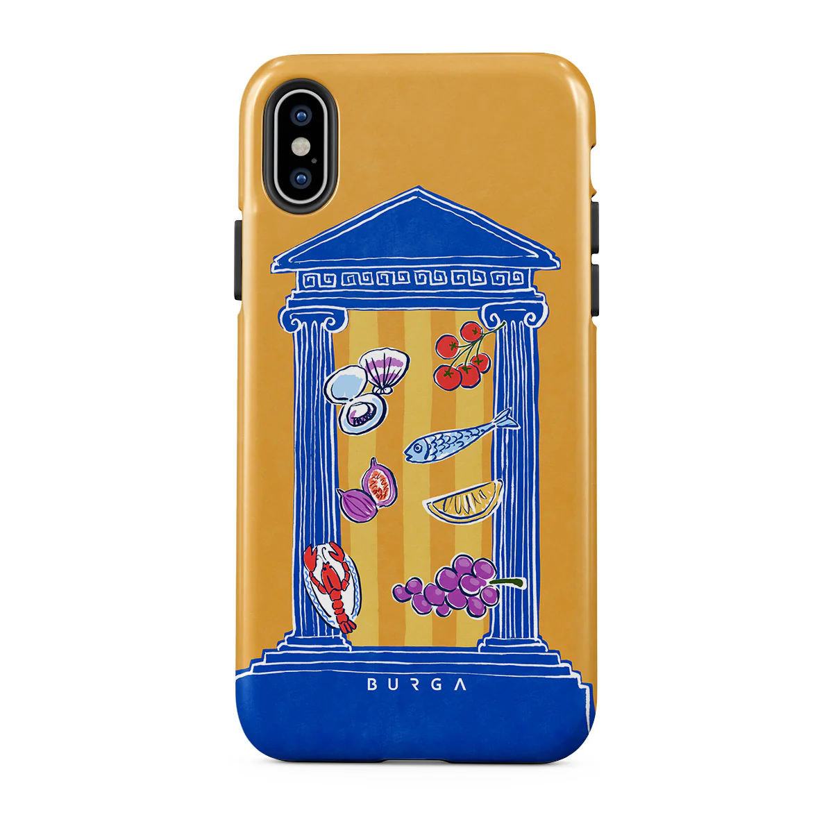 Kefi - iPhone XS Max Case - Image 5