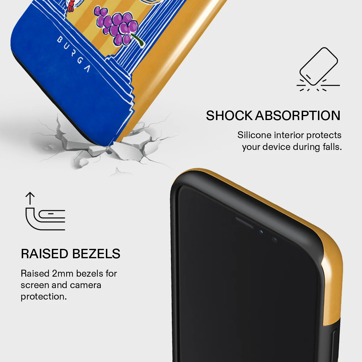 Kefi - iPhone XS Max Case - Image 8