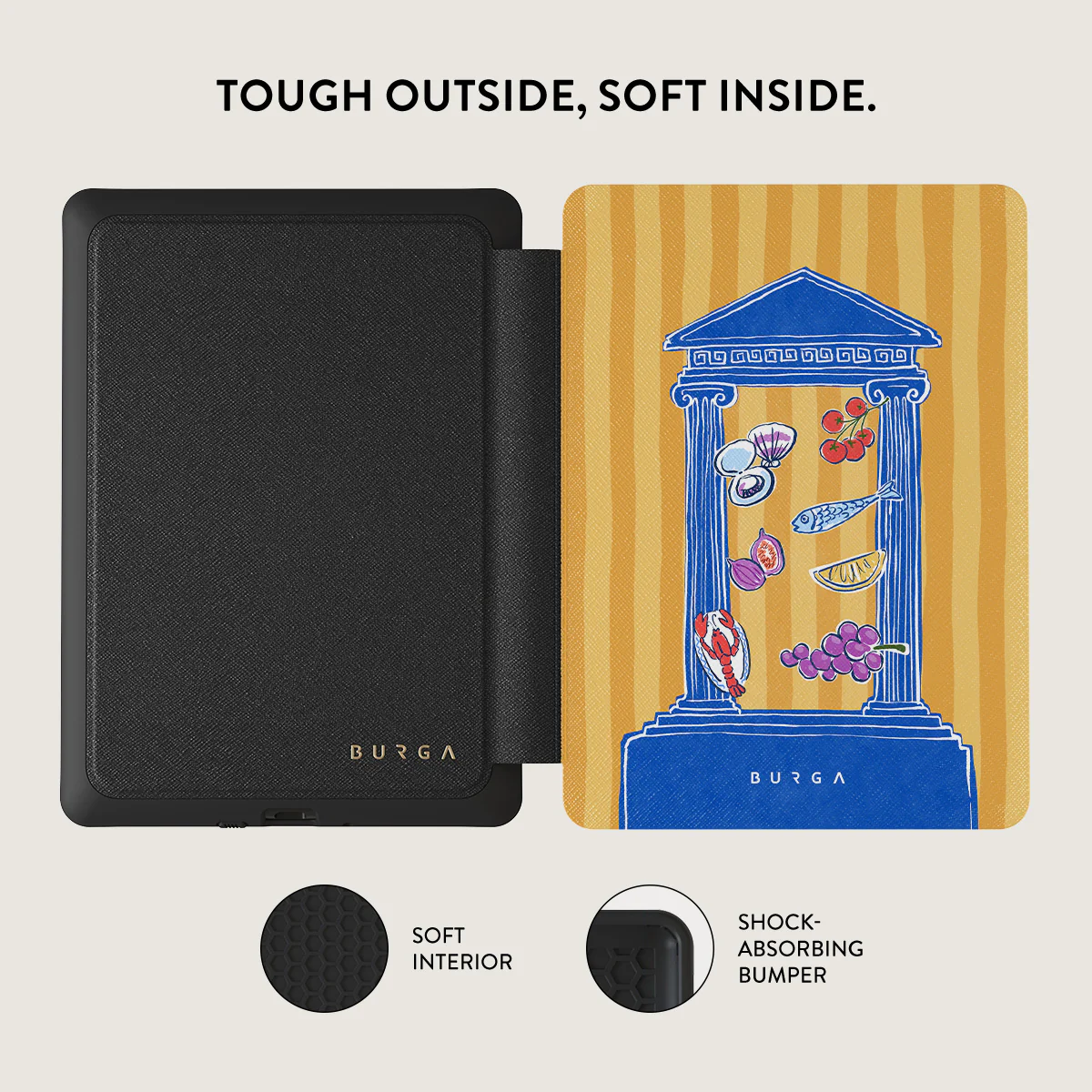 Kefi - Kindle Paperwhite (12th Gen) Case - Image 4