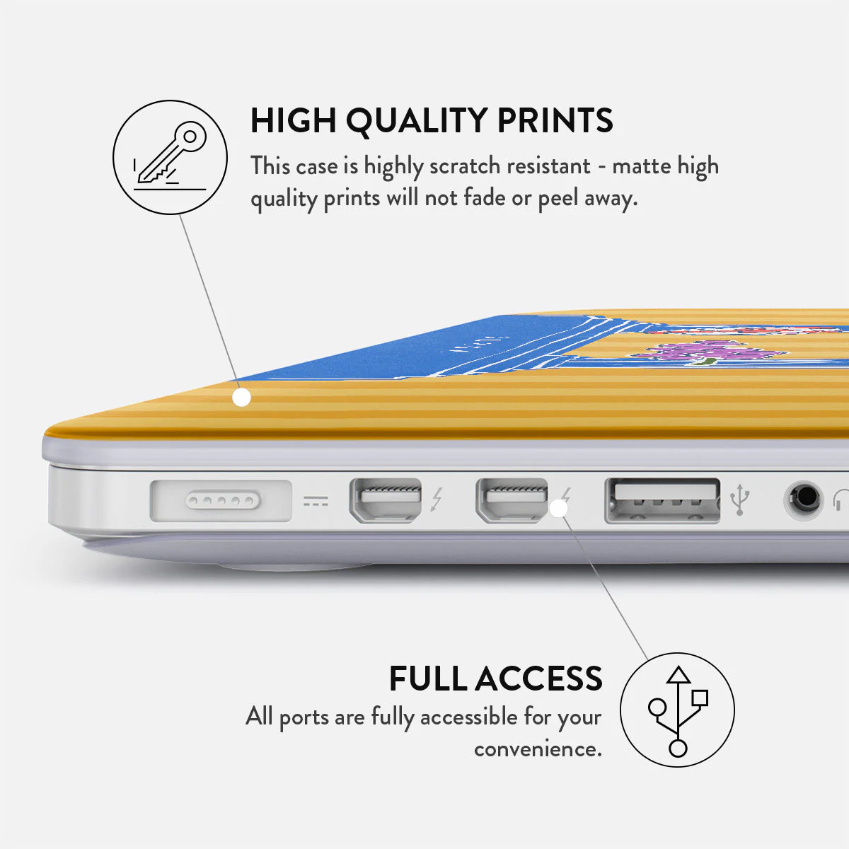 Kefi - Macbook Case - Image 21