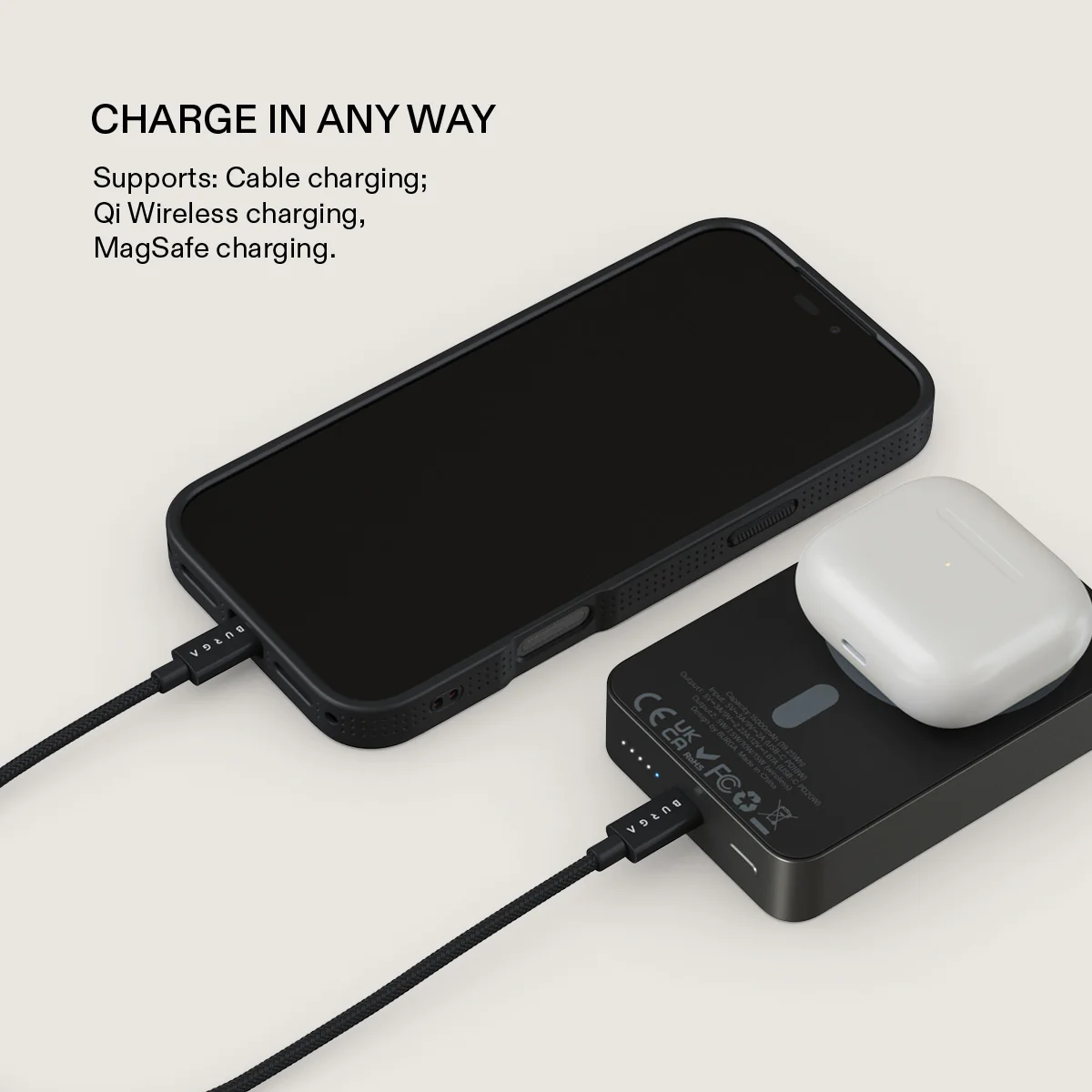 Kefi - Magnetic Power Bank - Image 34